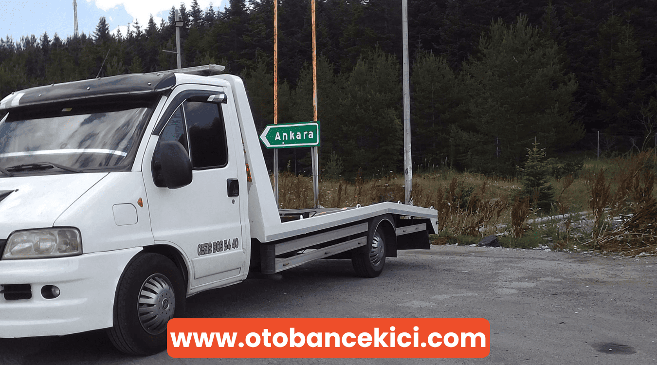 Anadolu Otoyolu Çekici