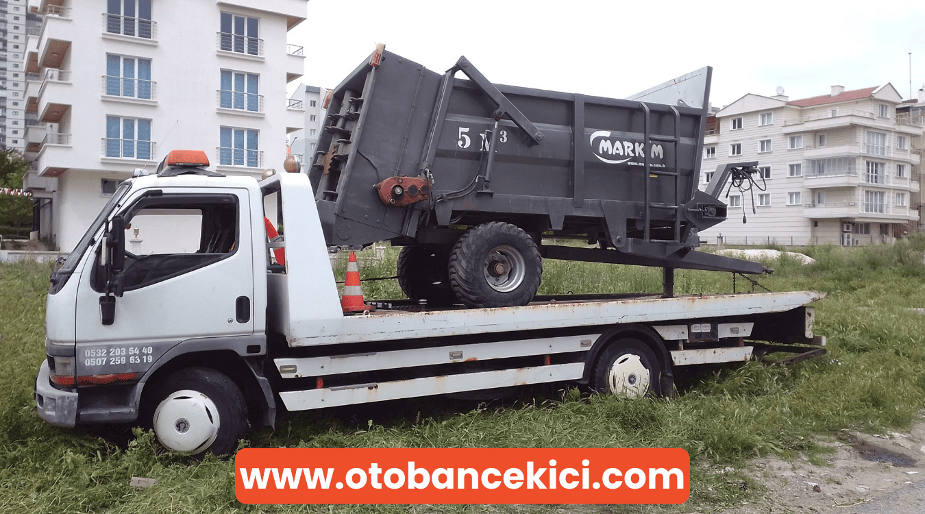 İne Mah. Otoyolu Çekici