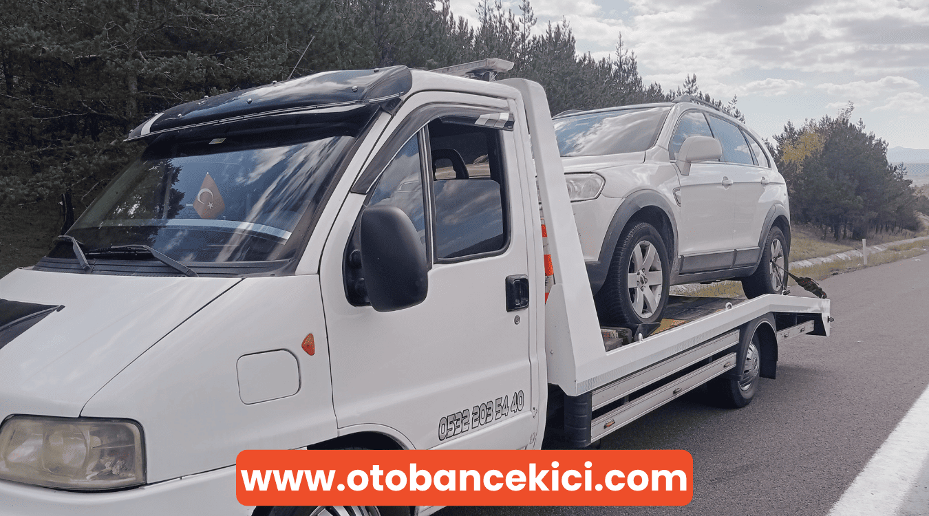 Kocalar Dinlenme Tesisi Çekici
